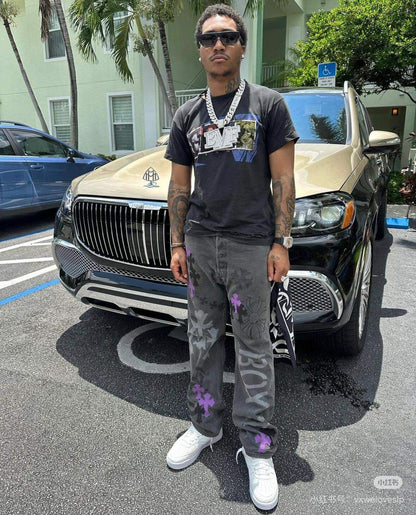Chrome Hearts Hose 8094