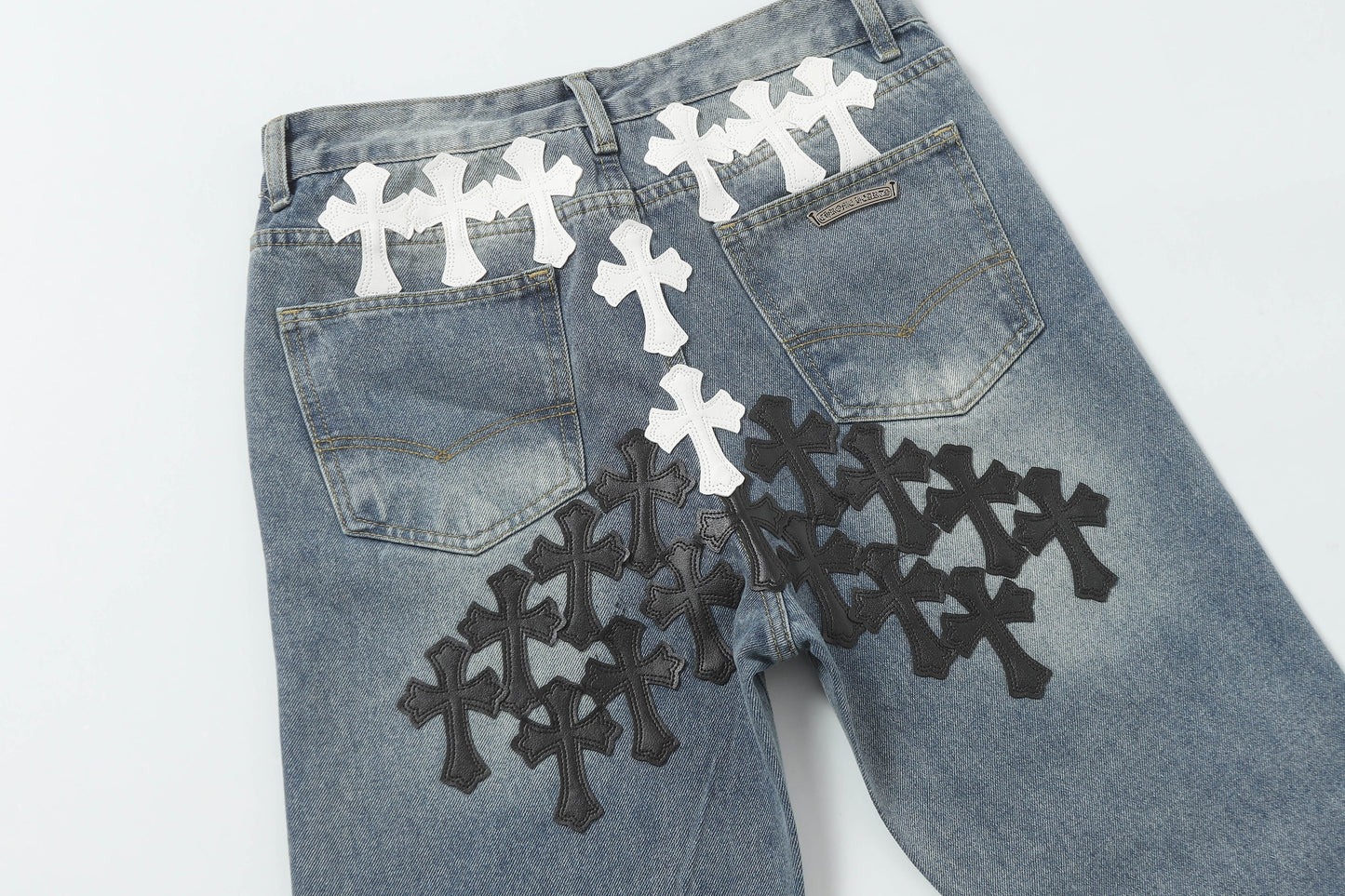 Chrome Hearts Nouveau Pantalon 9979