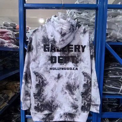 GALLERY DEPT Nouveau sweat à capuche