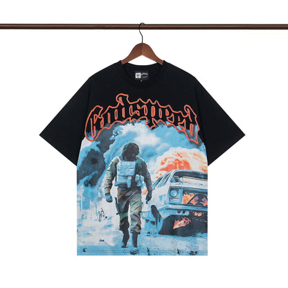 T-shirt Godspeed G10