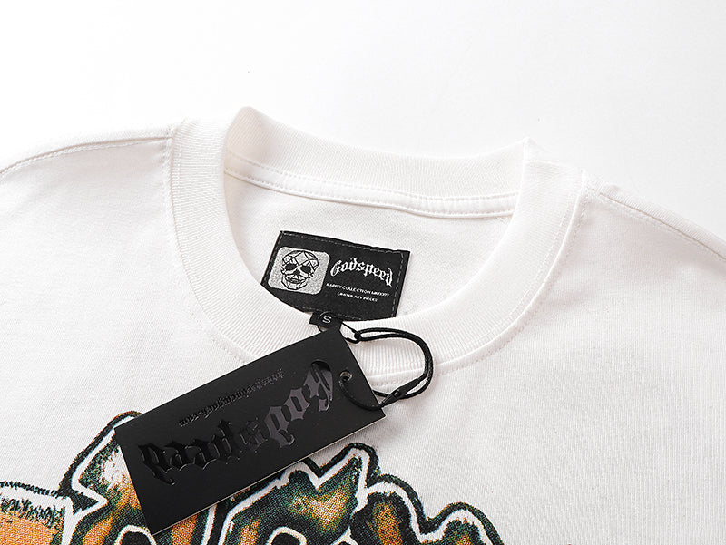 T-shirt Godspeed 3120