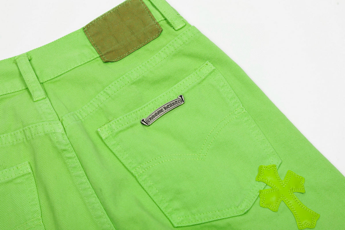 Chrome Hearts NEUE Hose 8166