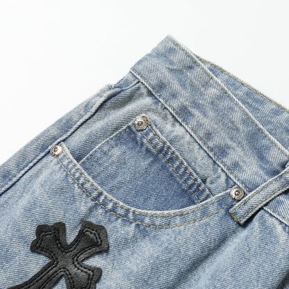 Chrome Hearts Hosen 9973