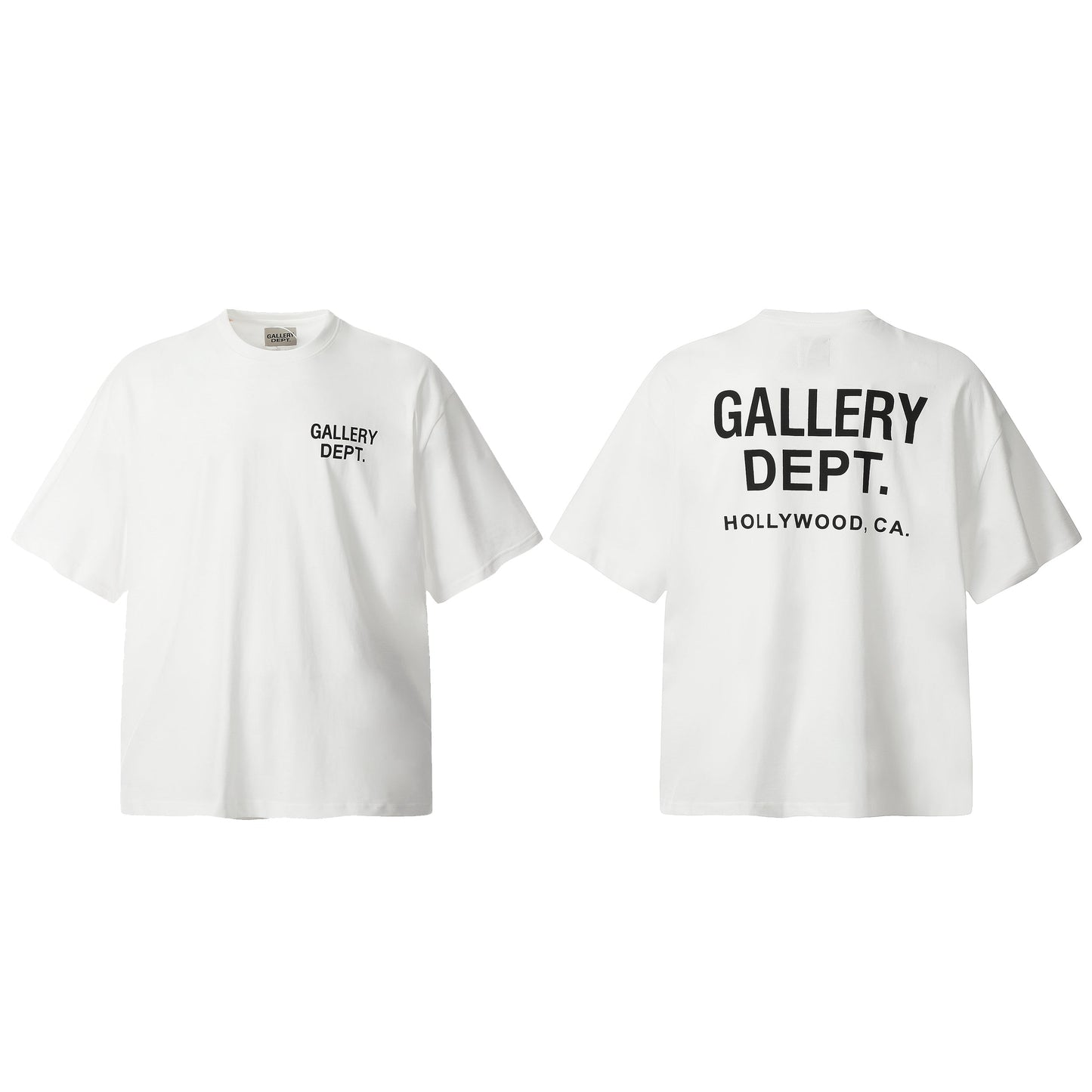 GALLERY DEPT Neues T-Shirt D69