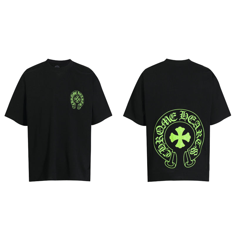 T-shirt Chrome Hearts K6015