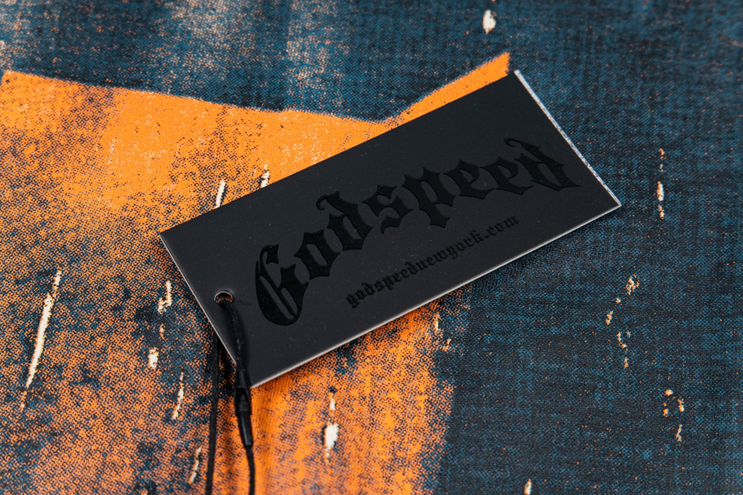Godspeed T-Shirt G07
