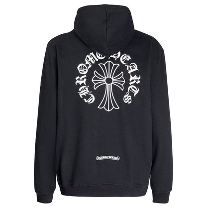 Chrome Hearts Kapuzenpullover mit Reißverschluss K5007