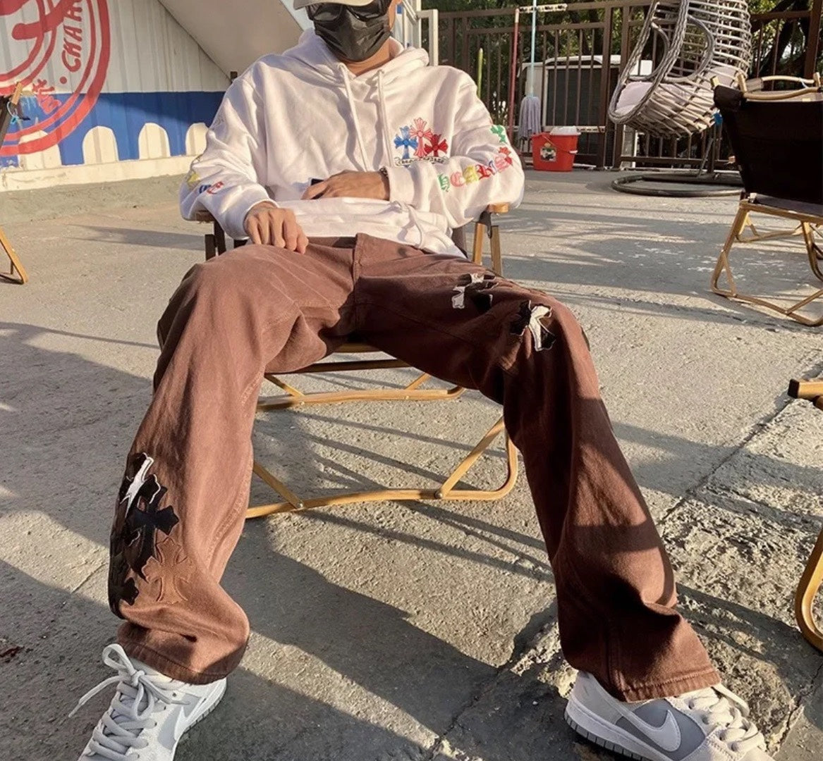 Chrome Hearts NEUE Hose