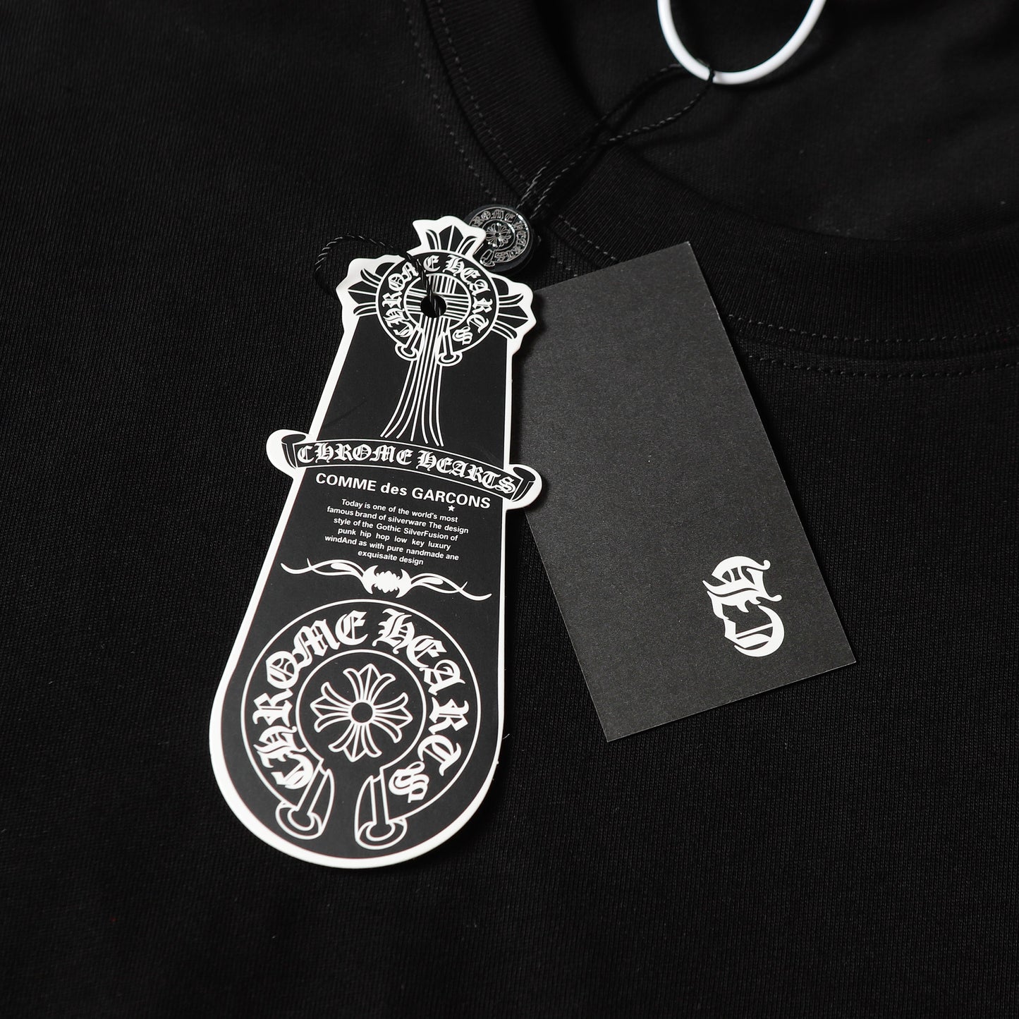 Chrome Hearts Neue T-Shirts 2250