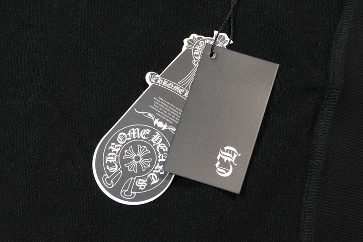 Chrome Hearts Kapuzenpullover mit Reißverschluss K5012