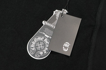 Chrome Hearts Kapuzenpullover mit Reißverschluss K5012