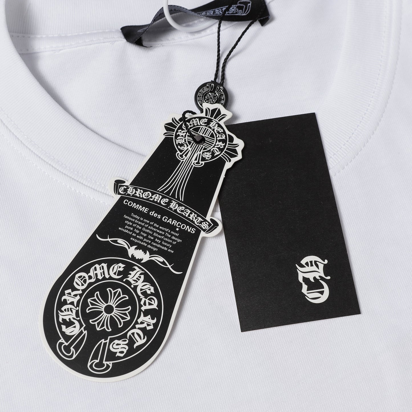 Chrome Hearts Neue T-Shirts 2239