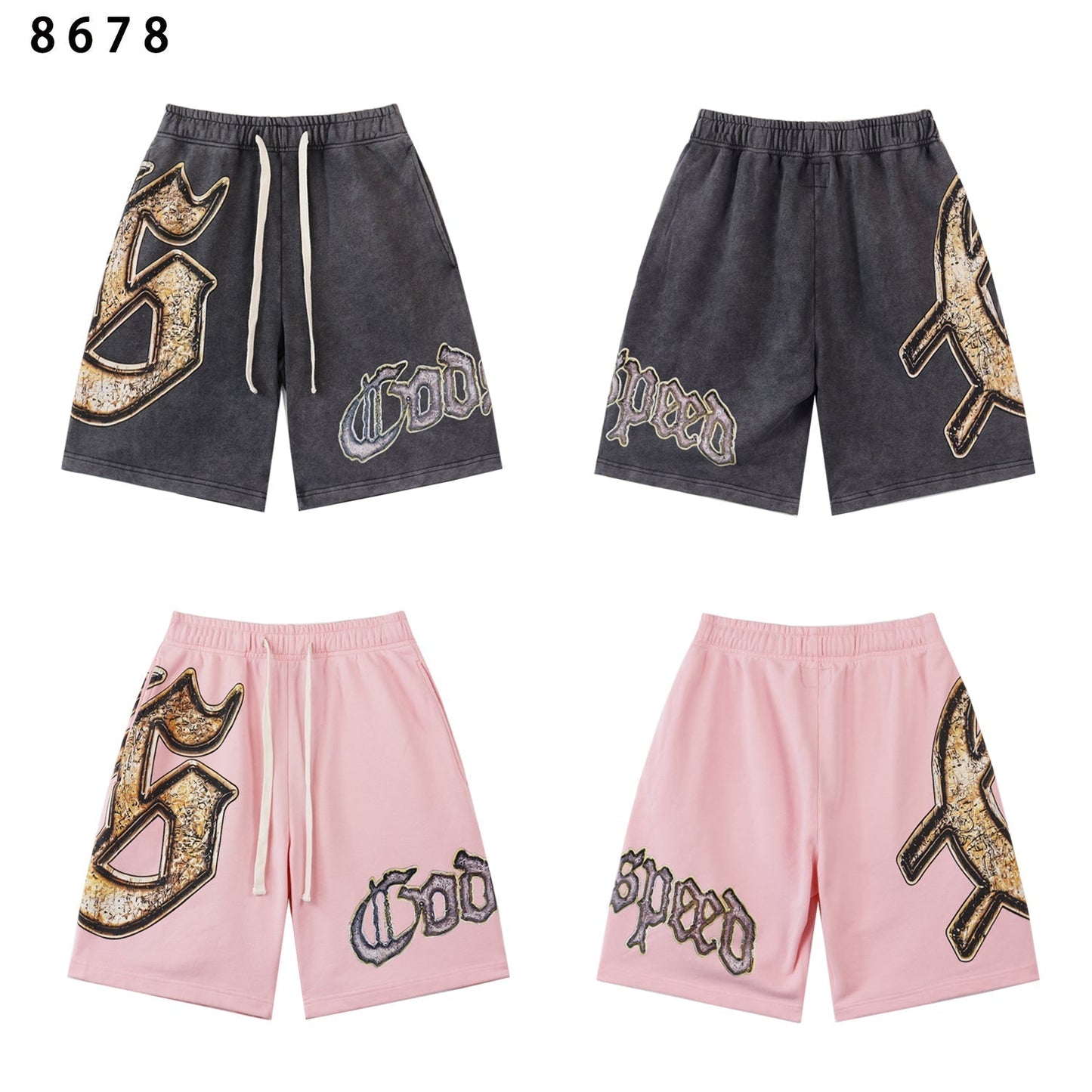 Godspeed NEUE Shorts 8678