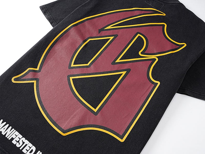 Godspeed 2025 Neue Mode T-Shirt 1122