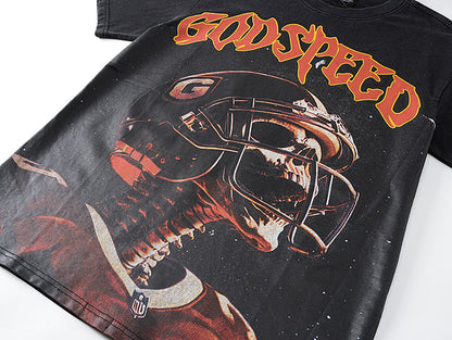 Godspeed 2025 Neue Mode T-Shirt 1122