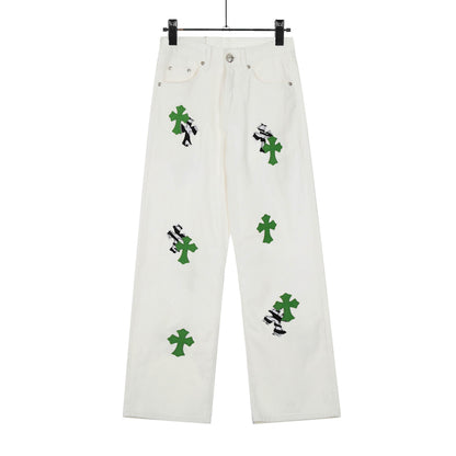 Chrome Hearts Hosen 8140
