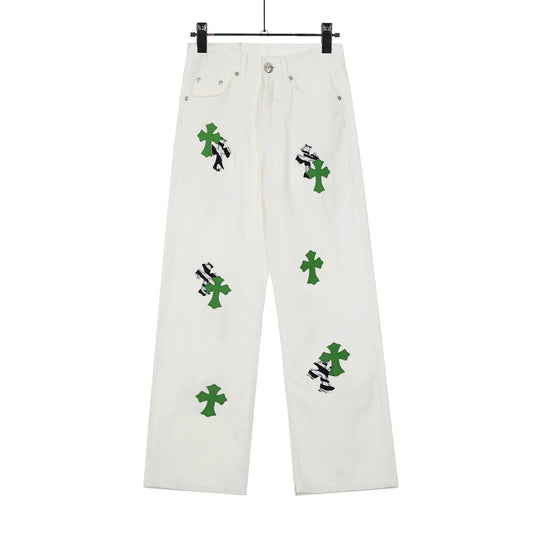 Chrome Hearts Hosen 8140