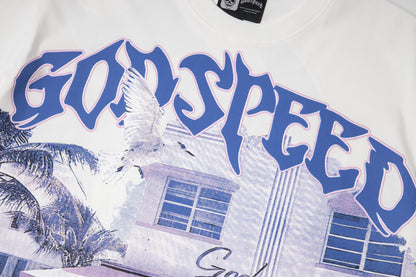 T-shirt Godspeed G72