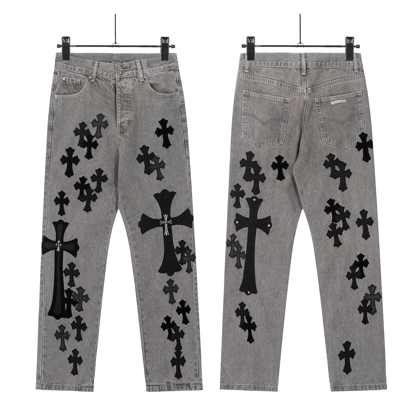 Chrome Hearts NEUE Hose 8121