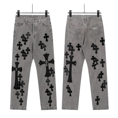 Chrome Hearts NEUE Hose 8121