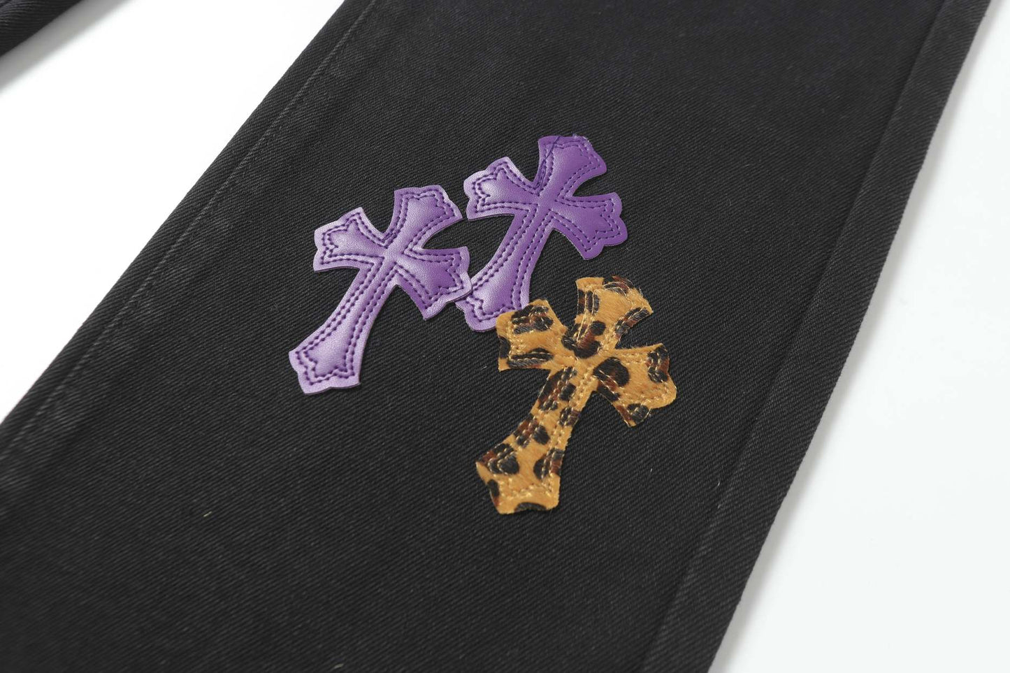 Chrome Hearts Hosen 9981