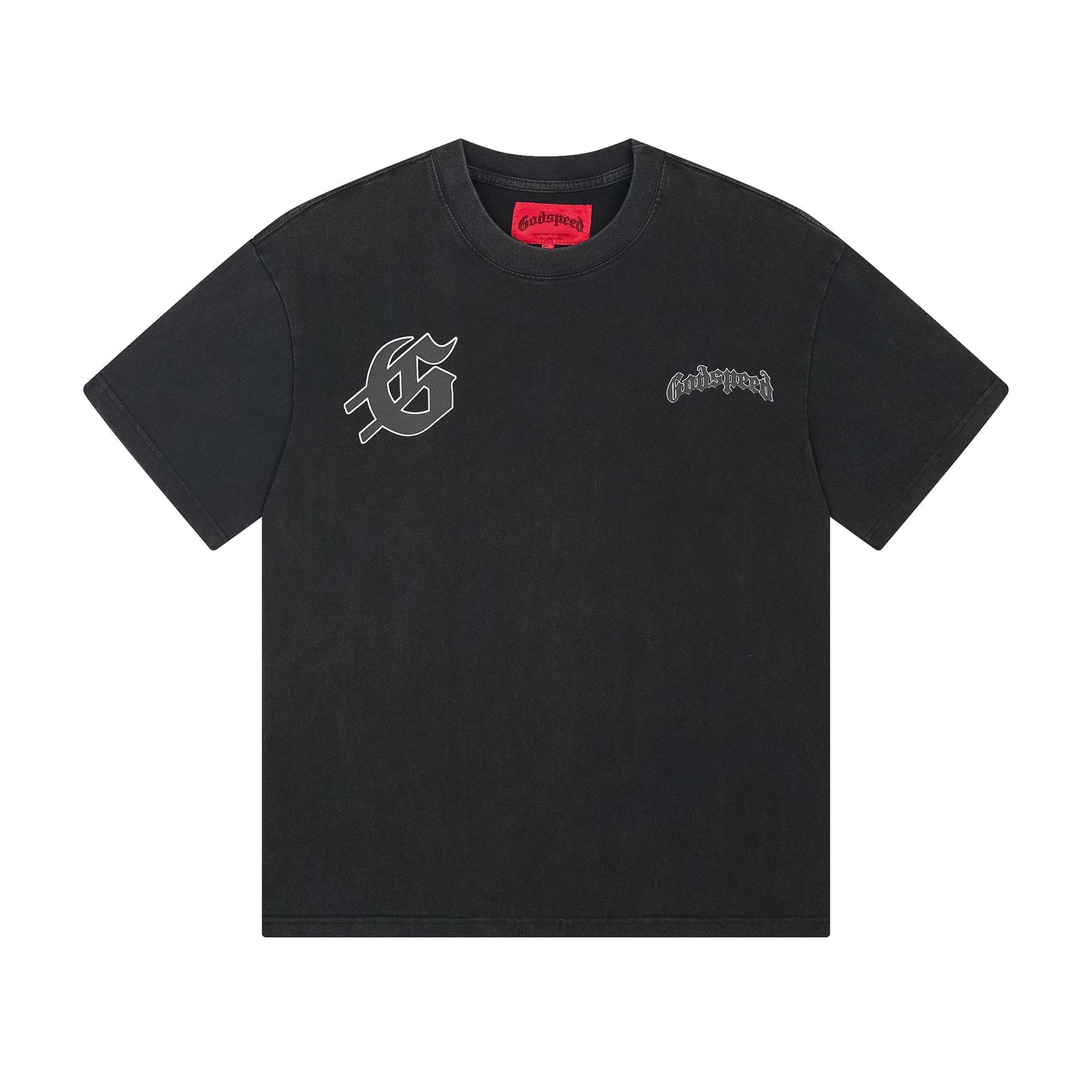Godspeed 2026 Neue Mode T-Shirt 1092