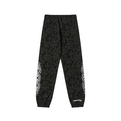 Chrome Hearts Hosen-Set 1021