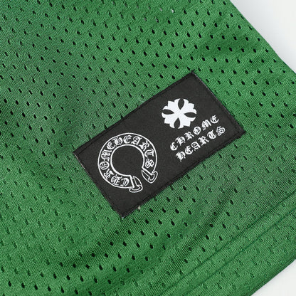 Chrome Hearts Matty Boy Mesh Warm Up Trikot 9998