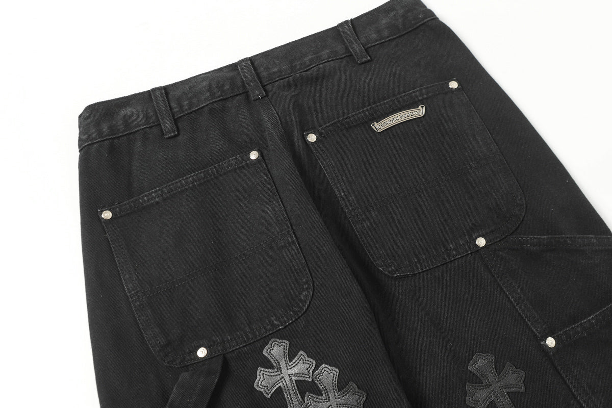 Chrome Hearts Neue Shorts 9902