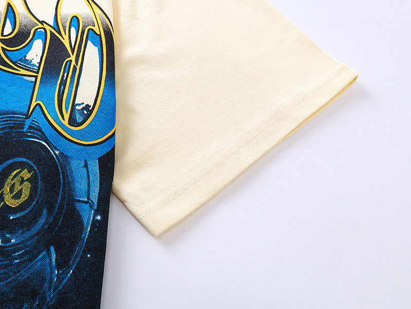 T-shirt Godspeed 3126