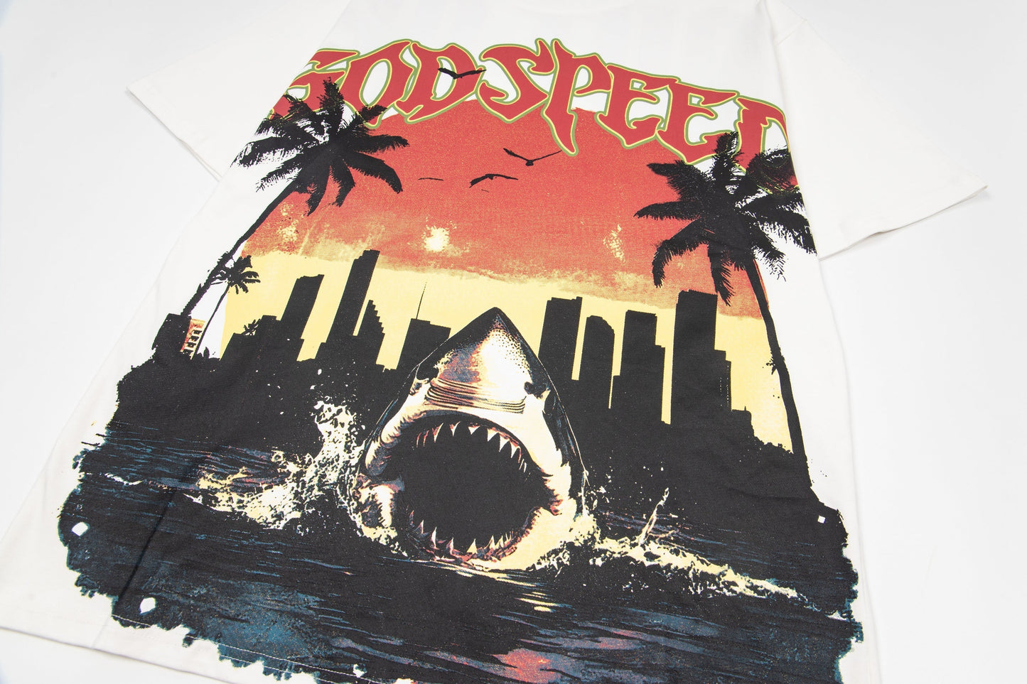 T-shirt Godspeed G67