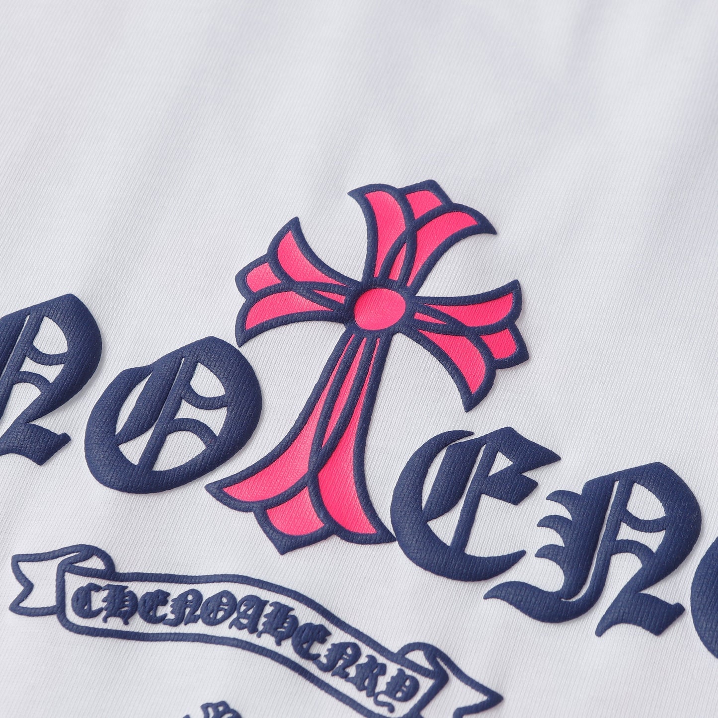 Chrome Hearts Neue T-Shirts 2269