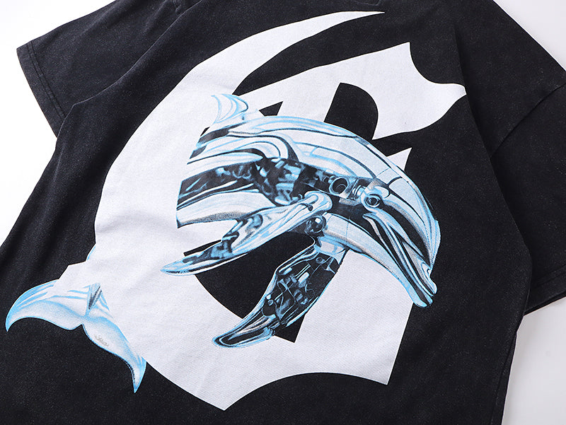 Godspeed 2026 Neues Mode-T-Shirt 1112