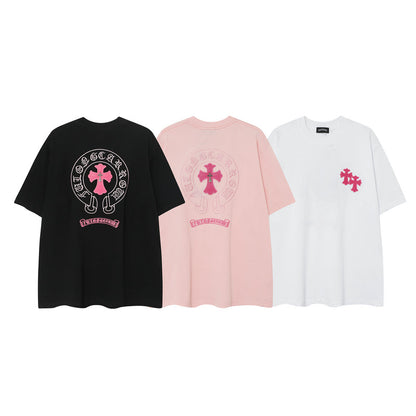 Chrome Hearts Neues T-Shirt 9988
