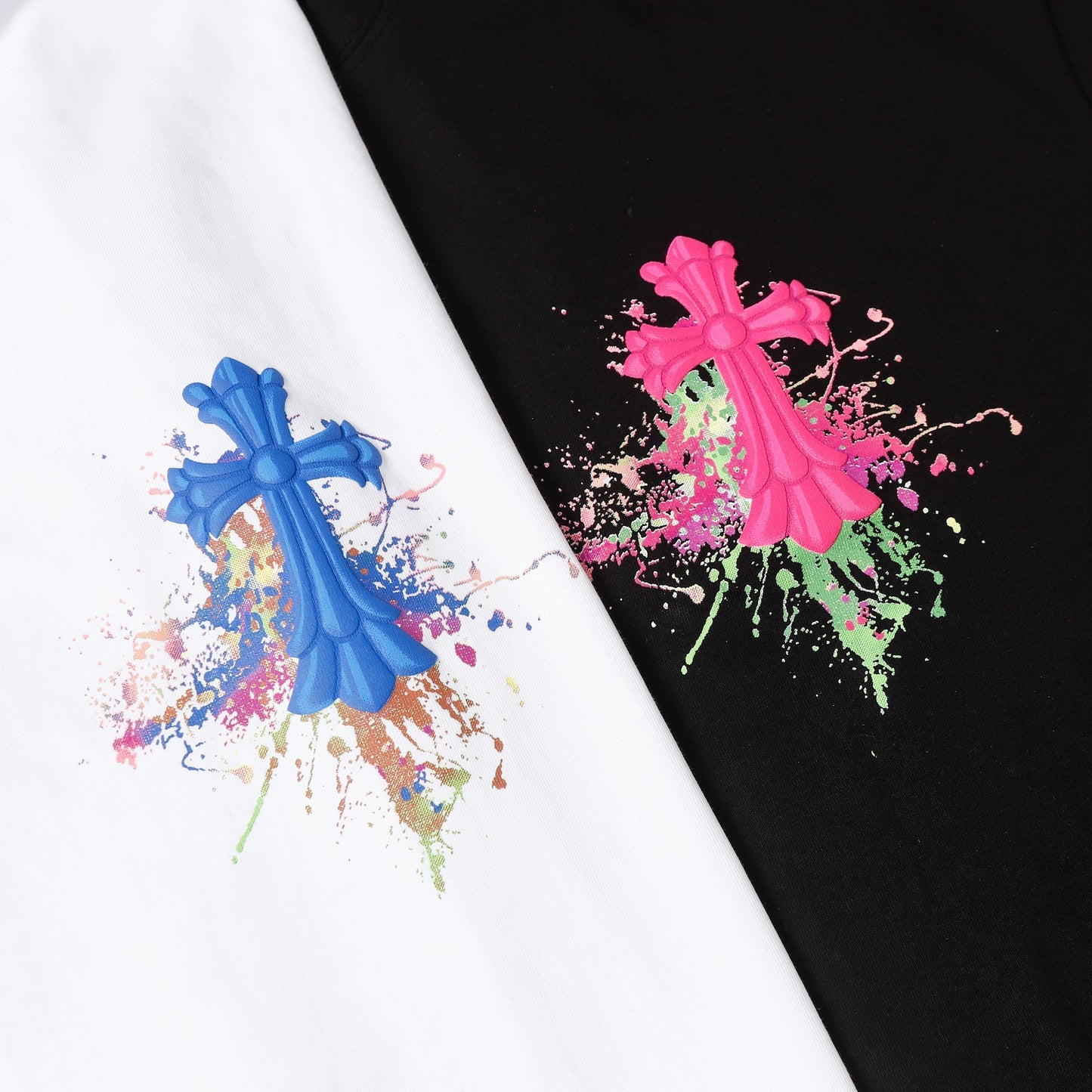 Chrome Hearts Neue T-Shirts 2257