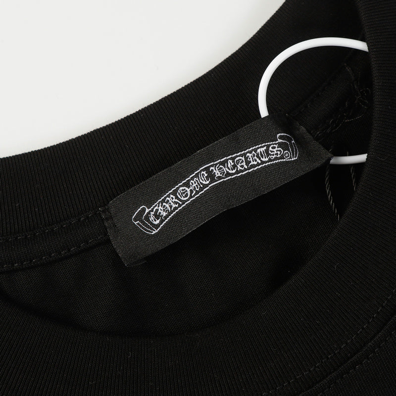 T-shirt Chrome Hearts 9987