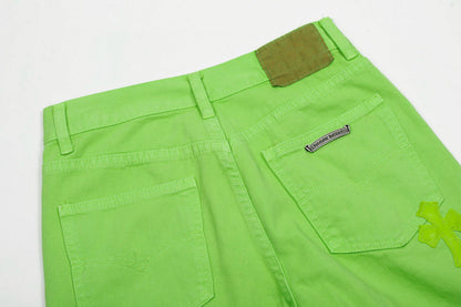 Chrome Hearts NEUE Hose 8166