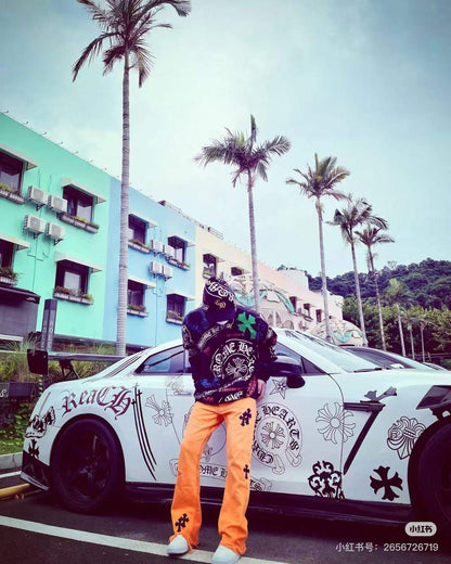 Chrome Hearts Hosen 8159