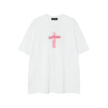 Chrome Hearts Neues T-Shirt 9986