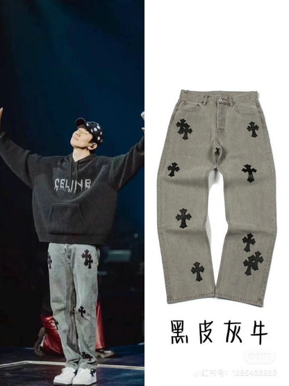 Chrome Hearts NEUE Hose