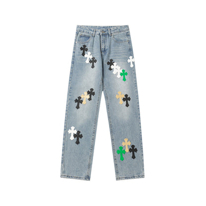 Chrome Hearts Hosen 9973