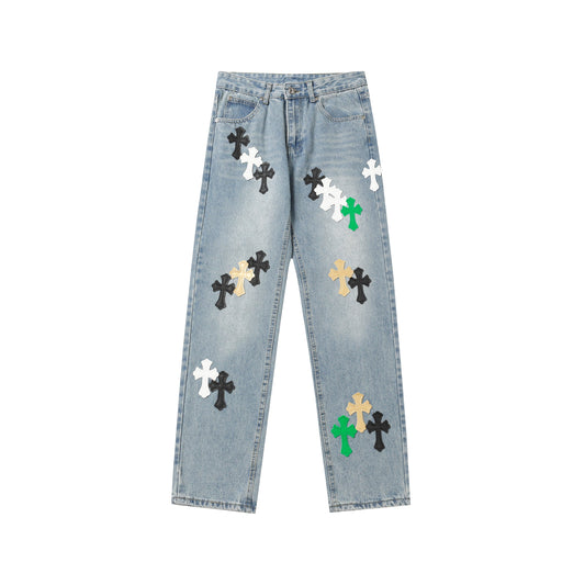Chrome Hearts Hosen 9973
