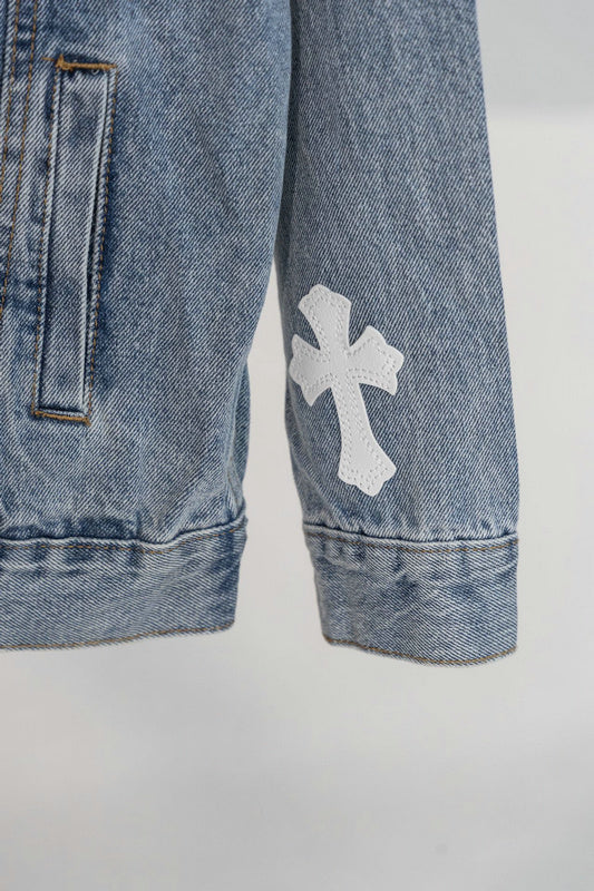 Nouvelle veste Chrome Hearts