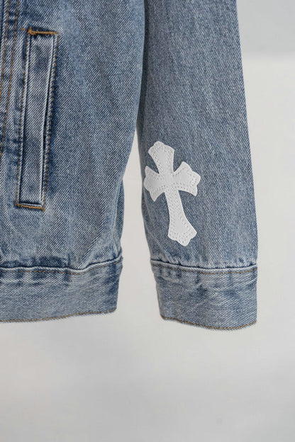 Nouvelle veste Chrome Hearts