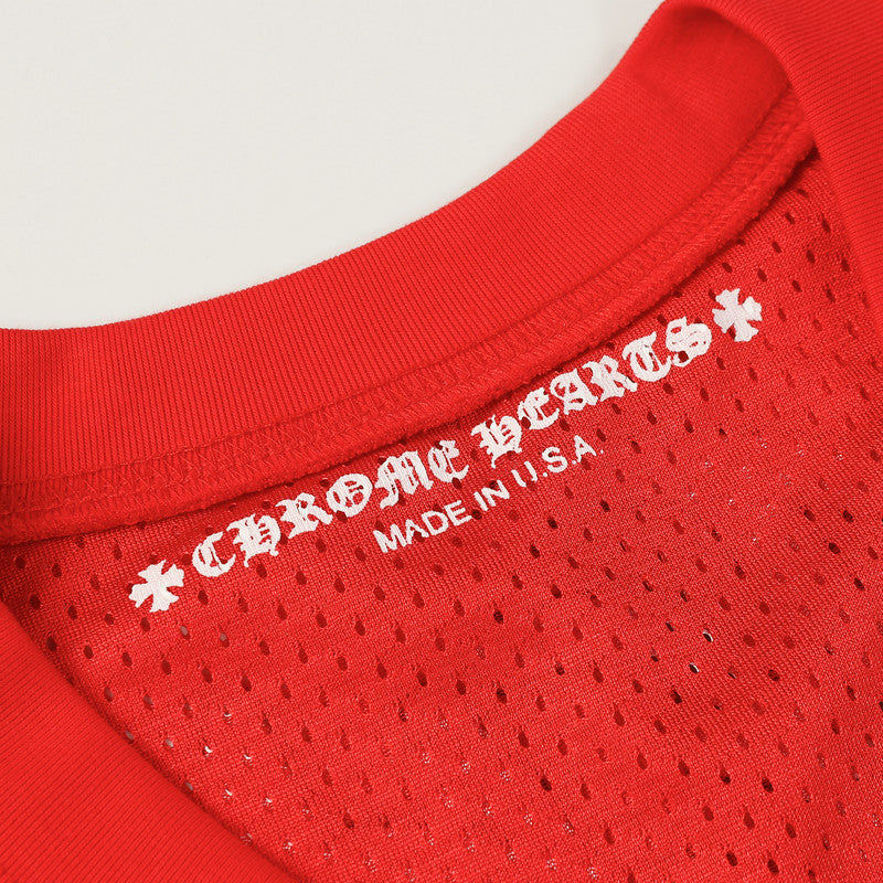Chrome Hearts Matty Boy Mesh Warm Up Trikot 9998