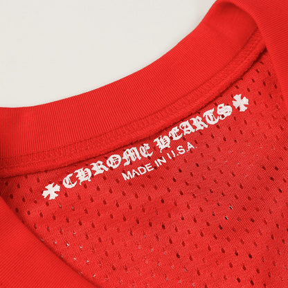 Chrome Hearts Matty Boy Mesh Warm Up Trikot 9998