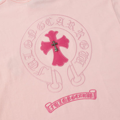 Chrome Hearts Neues T-Shirt 9988