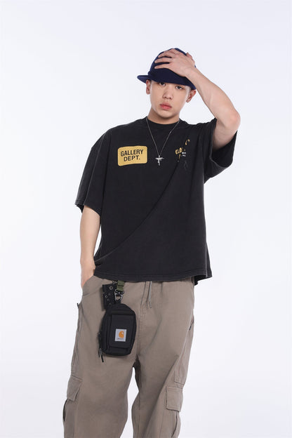 GALLERY DEPT Neues T-Shirt D50