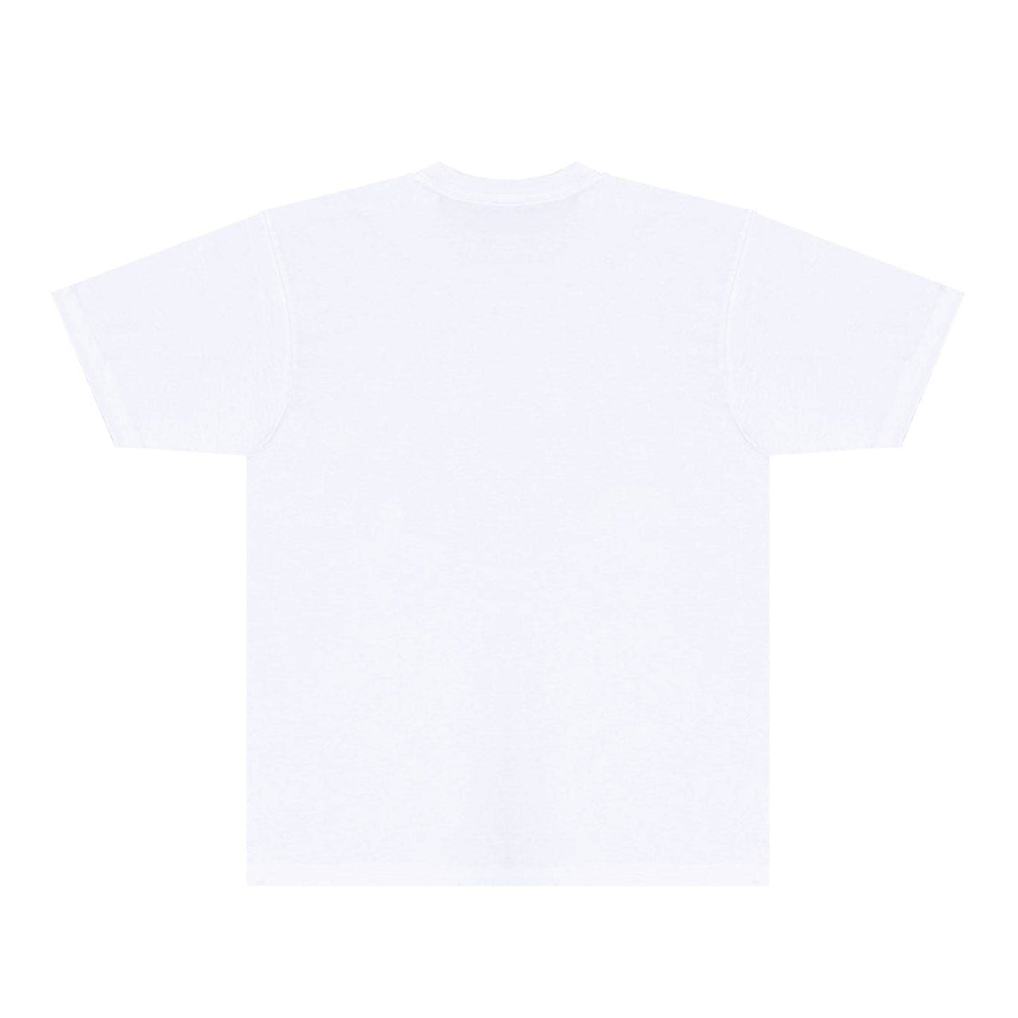 Lila neues T-Shirt PUR120#
