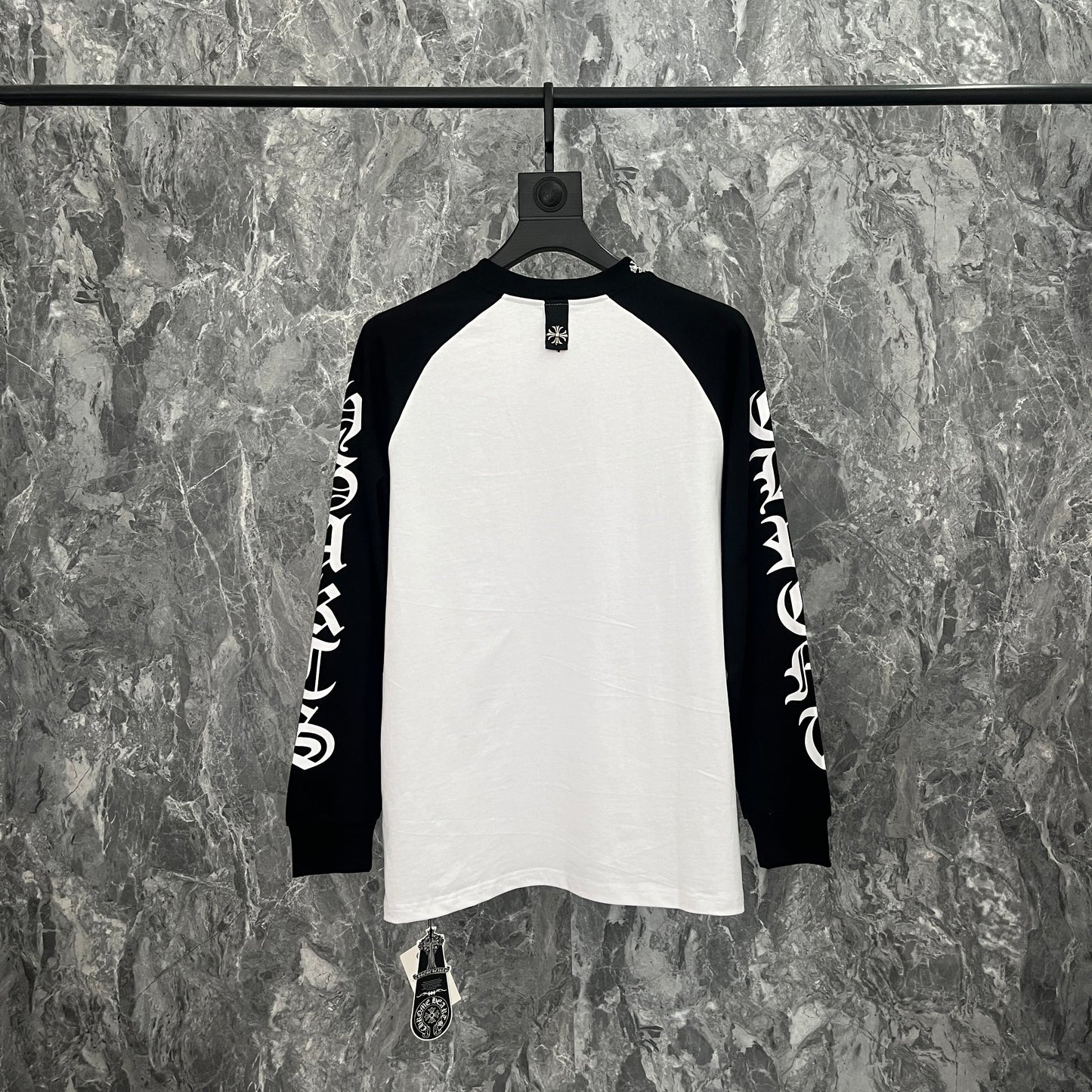 Chrome Hearts Langarm-T-Shirt Sweatshirt für Herren K9006